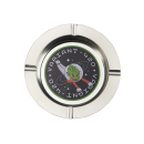 Aschenbecher "Variant 420" aus Metall, Ø 14 cm, 4-fach sortiert, 16er Display