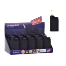 Elektrofeuerzeuge Prof Full Schwarz, 20er Display