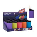 Elektrofeuerzeuge Prof Mix Bunt, 20er Display