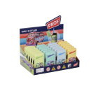 Sturmfeuerzeuge "VW Bus" Jetflame Blaue Flamme, 4-fach sortiert, 20er Display