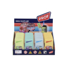 Sturmfeuerzeuge "VW Bus" Jetflame Blaue Flamme, 4-fach sortiert, 20er Display