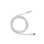 Tekmee Ladekabel, Lightning auf Type-C, 2.4 A, 20W, 1m