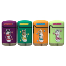 Sturmfeuerzeuge "Kimberlin Katzen" 4-fach...