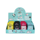 Sturmfeuerzeuge "Hope & Gloria" 4-fach sortiert; 20er Display