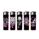 Electric Lighters "Retro-Bikes", 50p Display