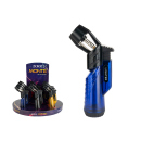 Sturmfeuerzeuge "Monte" von Zorr, Jet Flame,...