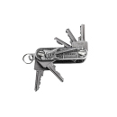 Schlüsselwerk - Rockwerk -  für ca. 8 Schlüssel, 80–85 mm, Schlüsselanhänger, UVP: 29,95 Euro