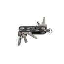 Schlüsselwerk - Rennwerk -  für ca. 8 Schlüssel, 80–85 mm, Schlüsselanhänger