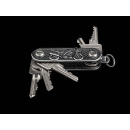 Schlüsselwerk - Rennwerk -  für ca. 8 Schlüssel, 80–85 mm, Schlüsselanhänger