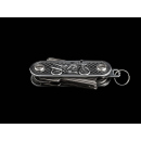 Schlüsselwerk - Rennwerk -  für ca. 8 Schlüssel, 80–85 mm, Schlüsselanhänger