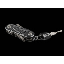 Schlüsselwerk - Rennwerk -  für ca. 8 Schlüssel, 80–85 mm, Schlüsselanhänger