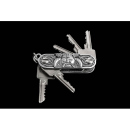 Schlüsselwerk - Odinwerk -  für ca. 8 Schlüssel, 80–85 mm, Schlüsselanhänger, UVP: 29,95 Euro