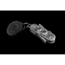 Schlüsselwerk - Motorwerk -  für ca. 8 Schlüssel, 80–85 mm, Schlüsselanhänger