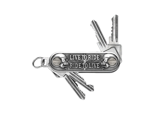 Schlüsselwerk - Ltrwerk -  für ca. 8 Schlüssel, 80–85 mm, Schlüsselanhänger