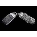 Schlüsselwerk - Ltrwerk -  für ca. 8 Schlüssel, 80–85 mm, Schlüsselanhänger