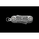 Schlüsselwerk - Ltrwerk -  für ca. 8 Schlüssel, 80–85 mm, Schlüsselanhänger