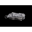 Schlüsselwerk - Kradwerk -  für ca. 8 Schlüssel, 80–85 mm, Schlüsselanhänger