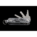 Schlüsselwerk - Kradwerk -  für ca. 8 Schlüssel, 80–85 mm, Schlüsselanhänger