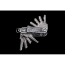 Schlüsselwerk - Fuhrwerk -  für ca. 8 Schlüssel, 80–85 mm, Schlüsselanhänger