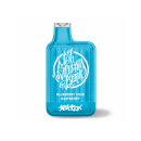 187 Strassenbande Box - Blueberry Sour Raspberry (Blaubeere mit Himbeere) - E-Shisha - 20 mg - 600 Züge