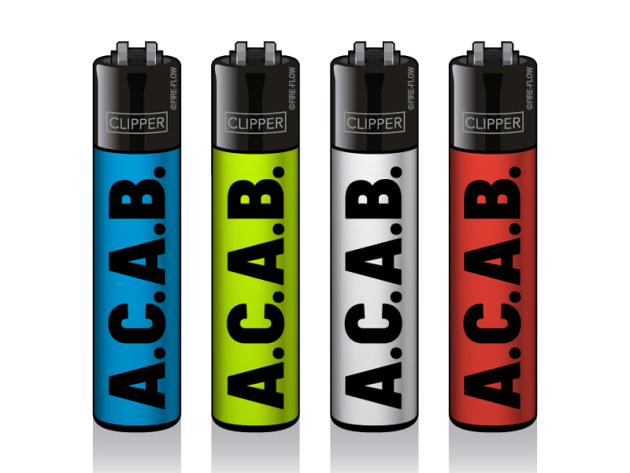 Clipper Large Sonder Edition FFX ACAB, 48er Display