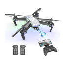Wipkviey T6 Drohne mit Kamera 1080p hd, WiFi FPV Drohne für Anfänger, RC Quadcopter, UVP: 79,00 Euro