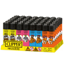 Clipper Large WALDTIERE, 48er Display