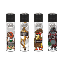 Clipper Large MUGSHOTS, 48er Display