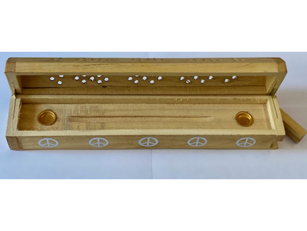 Incense Sticks Holder, wood, mini