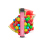 ELFBAR 600 - "Watermelon Bubble Gum/BG" (Wassermelone, Kaugummi) - E-Shisha - 20 mg - ca. 600 Züge. mit Kindersicherung