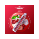 Crystal Bar - Cherry Ice (Kirsche) - E-Shisha - 2%...