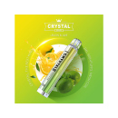 Crystal Bar - Lemon & Lime (Zitrone, Limette) -...