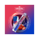 Crystal Bar - Strawberry Blast (Erdbeere, Energy) -...