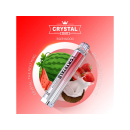 Crystal Bar - Tiger Blood (Melone, Erdbeer, Kokos) -...