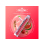 Crystal Bar - Watermelon Strawberry Bubblegum (Wassermelone, Erdbeere, Kaugummi) - E-Shisha - 2% Nikotin - 600 Züge