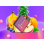 Lafume Cuatro - Tropical Fruit (Tropische Früchte) - E-Shisha - 20mg - 600 Züge