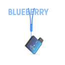 Lafume Cuatro - Blueberry Ice (Blaubeer-Eis) - E-Shisha -...