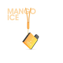 Lafume Cuatro - Mango Ice (Mango-Eis) - E-Shisha - 20mg - 600 Züge
