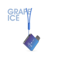 Lafume Cuatro - Grape Ice (Ice Traube ) - E-Shisha - 20mg - 600 Züge