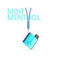 Lafume Cuatro - Mint Menthol (Minze, Menthol) - E-Shisha - 20mg - 600 Züge