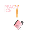 Lafume Cuatro - Peach Ice (Pfirsich-Eis) - E-Shisha - 20mg - 600 Züge