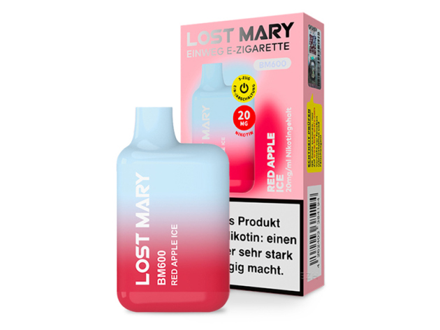 Lost Mary BM600 