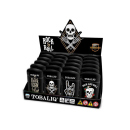 Sturmfeuerzeuge "Rock n Roll 2"  Rubber Jetflame 24er Display