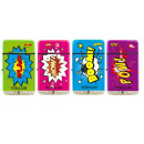 Sturmfeuerzeuge "Splash"  Rubber Jetflame 24er...