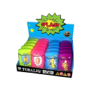 Sturmfeuerzeuge "Splash"  Rubber Jetflame 24er Display