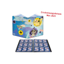Pokémon - 9-Pocket Pikachu & Mimikyu (ca. DIN A4)
