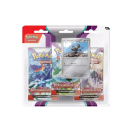 Pokémon - Blister 3-Pack - Karmesin & Purpur - Entwicklungen in Paldea 3