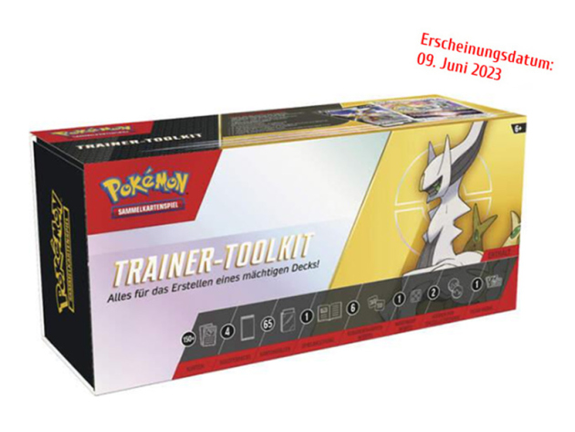 Pokémon - Trainers Toolkit 2023