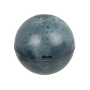 Springball "Planeten". ca.  6cm, 9-fach sortiert; 36er Display