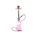 Shisha "Wave" Pink, 55 cm, 1 Schlauch